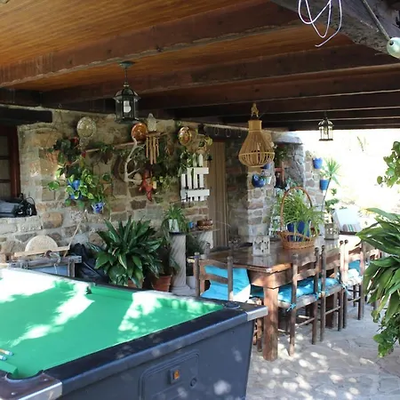 Con Piscina Y Playa A 5 Min Casa vacanze *